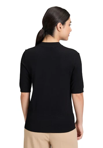 Pulls zwart Betty Barclay - Image 4
