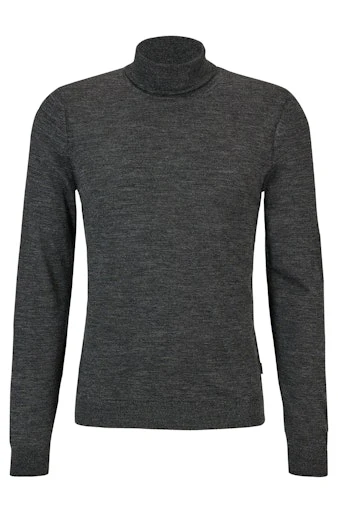 Pulls zwart Boss Men Black