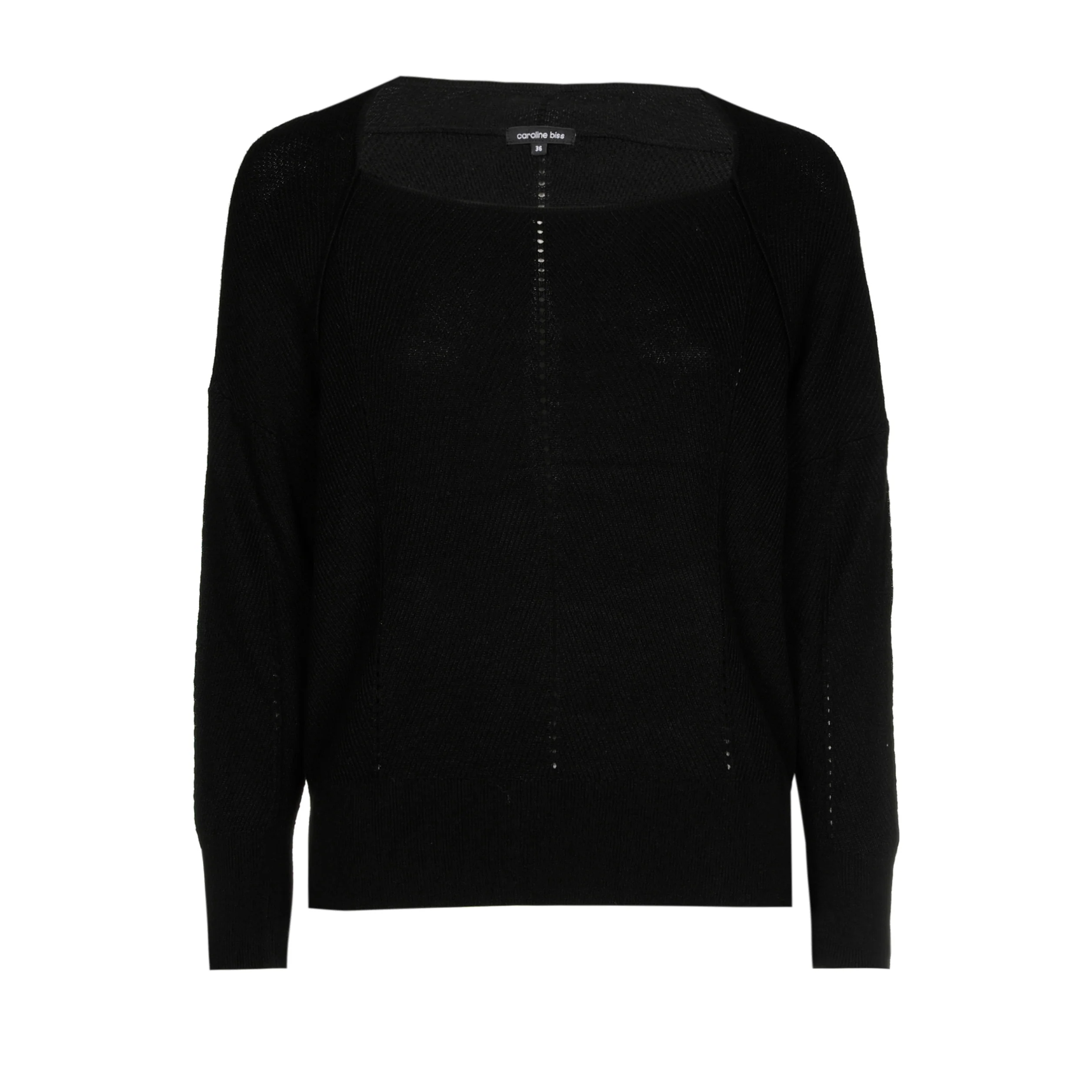 Pulls zwart Caroline Biss - Image 2