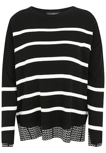 Pulls zwart Doris Streich