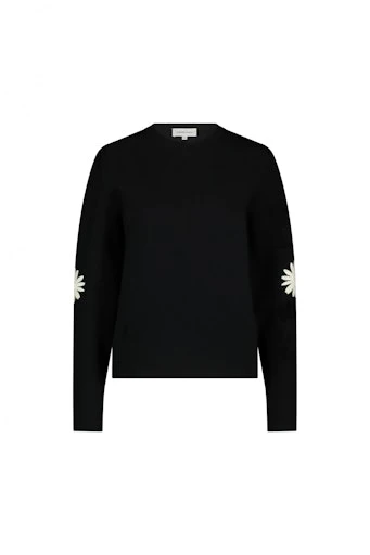 Pulls zwart Fabienne Chapot - Image 3