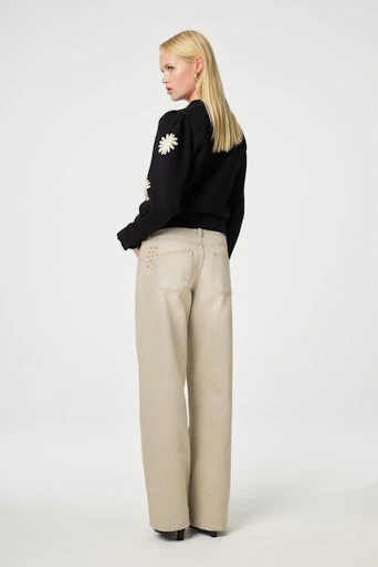 Pulls zwart Fabienne Chapot - Image 5