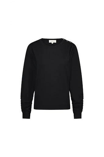 Pulls zwart Fabienne Chapot - Image 3