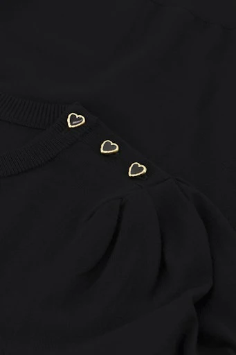 Pulls zwart Fabienne Chapot - Image 4
