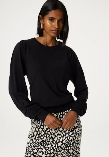 Pulls zwart Fabienne Chapot - Image 5