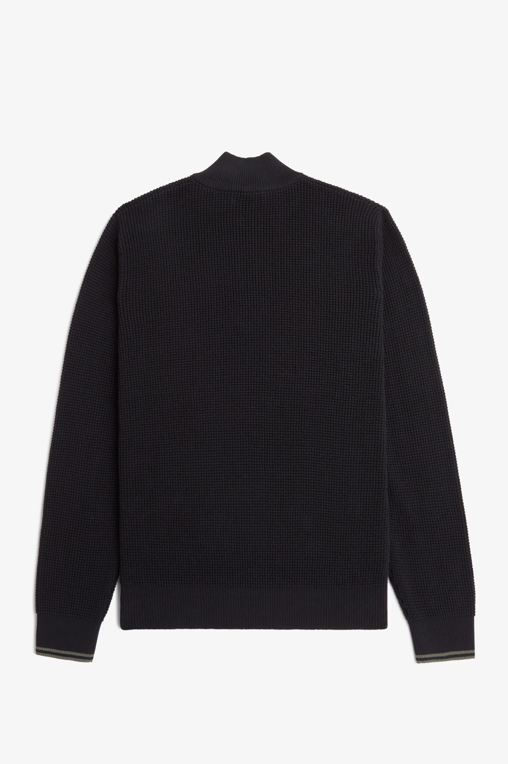 Pulls zwart Fred Perry - Image 2