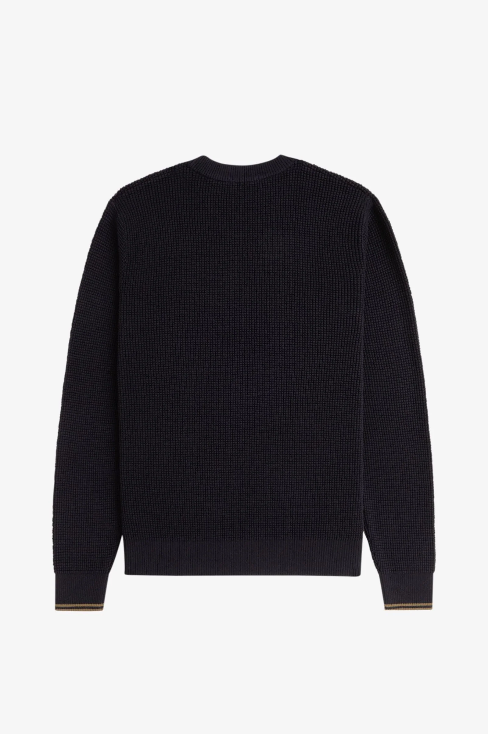 Pulls zwart Fred Perry - Image 4