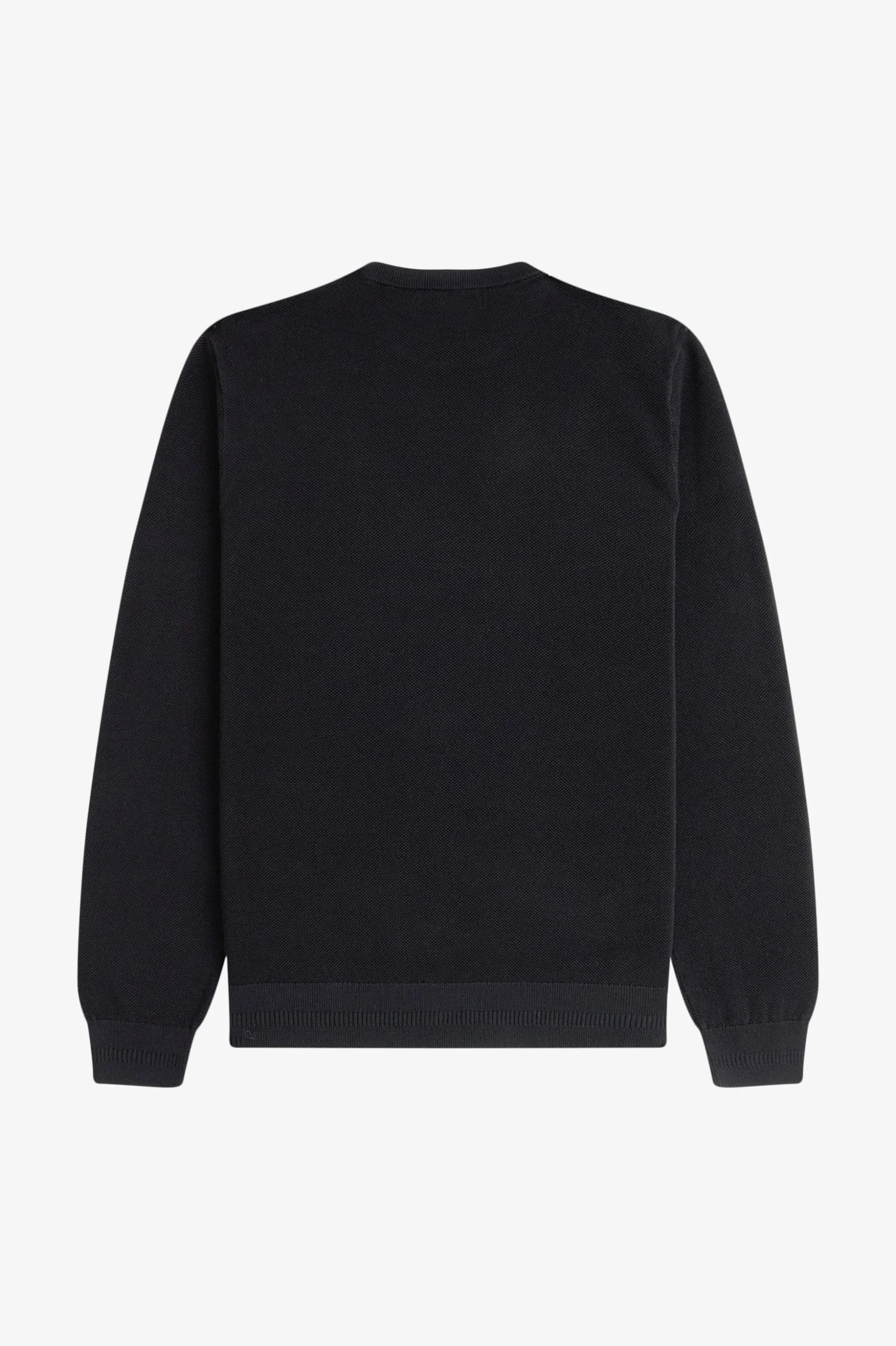 Pulls zwart Fred Perry - Image 2