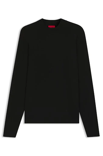 Pulls zwart HUGO RED