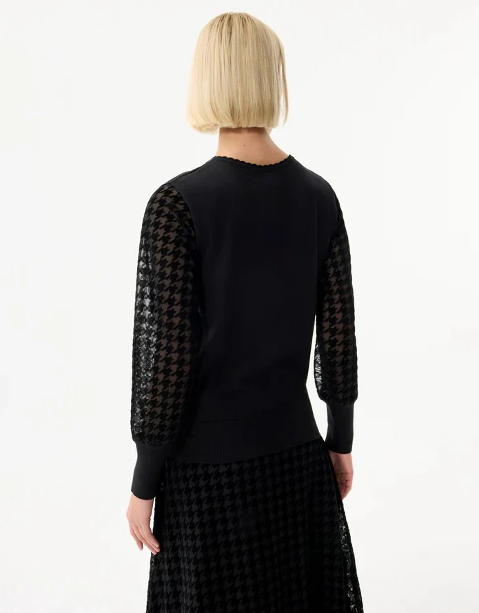 Pulls zwart Léo & Ugo - Image 2