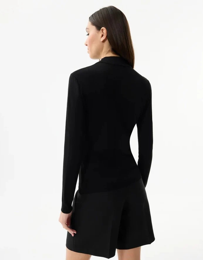 Pulls zwart Léo & Ugo - Image 2