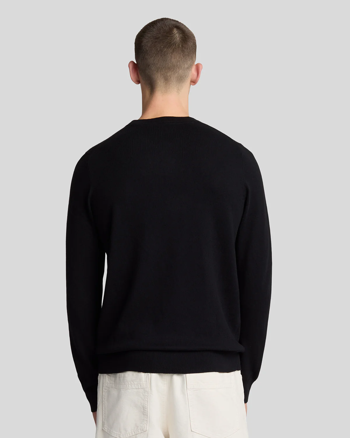 Pulls zwart Lyle & Scott - Image 2