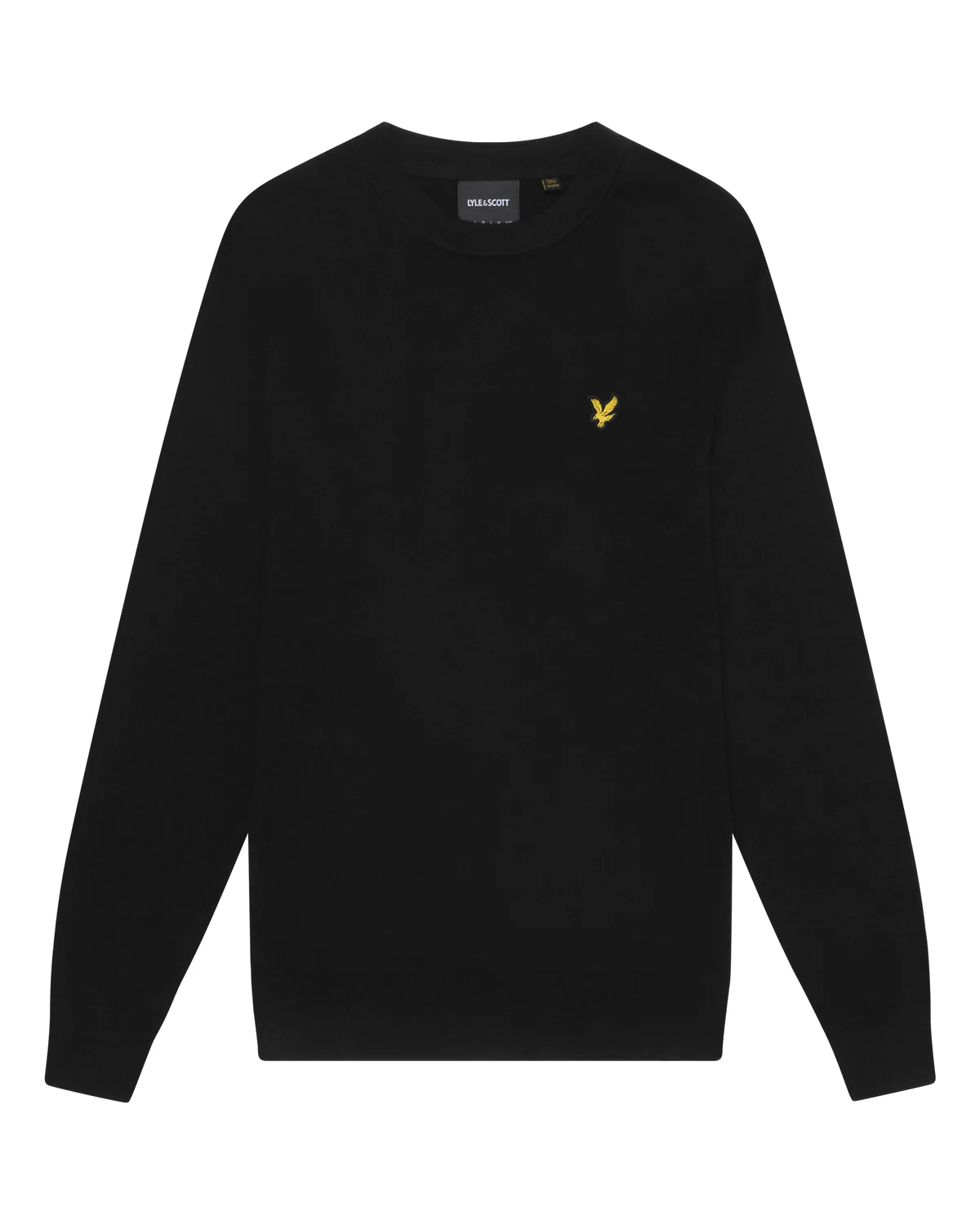 Pulls zwart Lyle & Scott - Image 3
