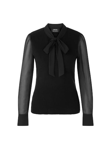 Pulls zwart Marc Cain - Image 2