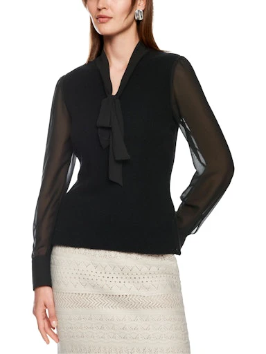 Pulls zwart Marc Cain - Image 6
