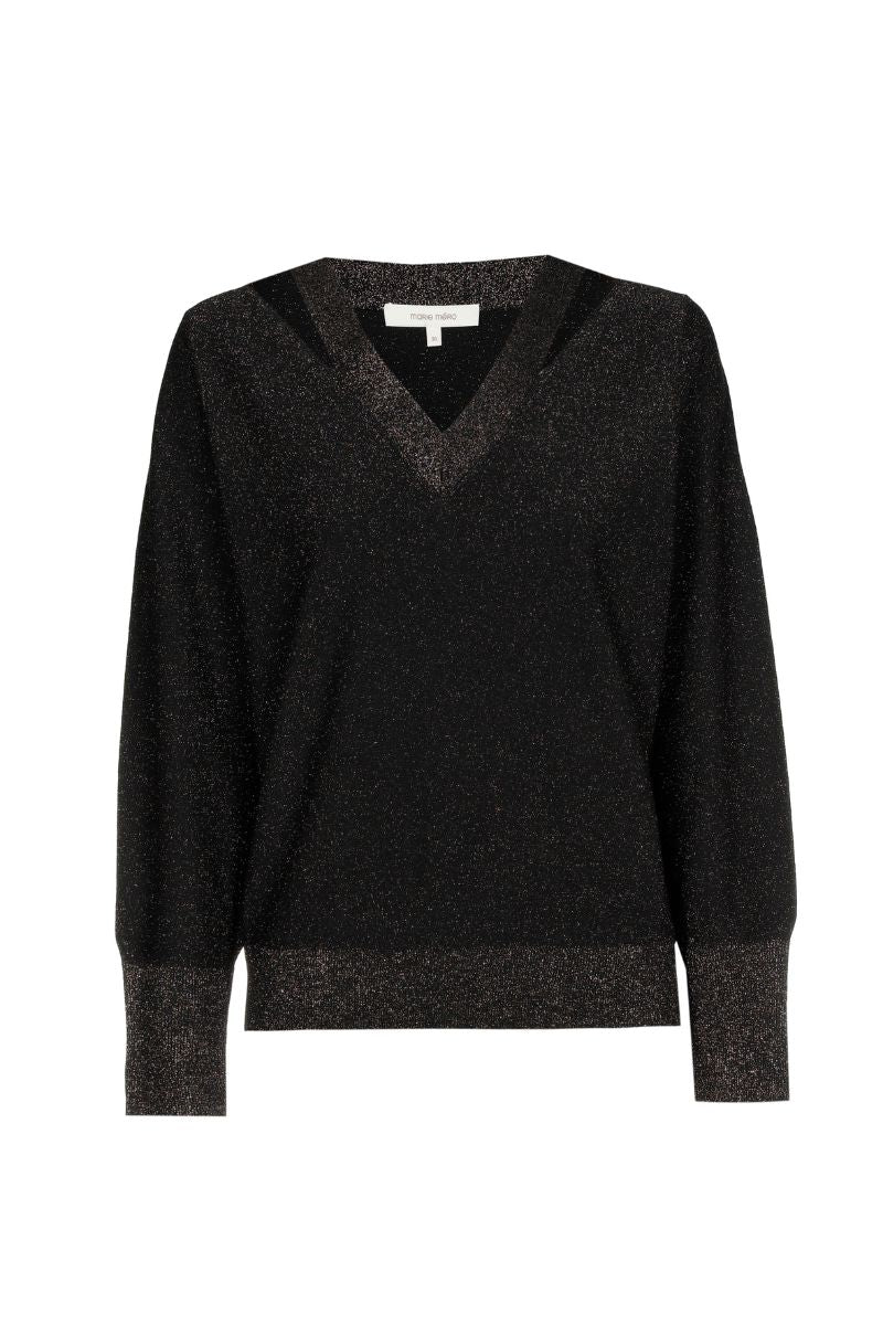 Pulls zwart Marie Méro