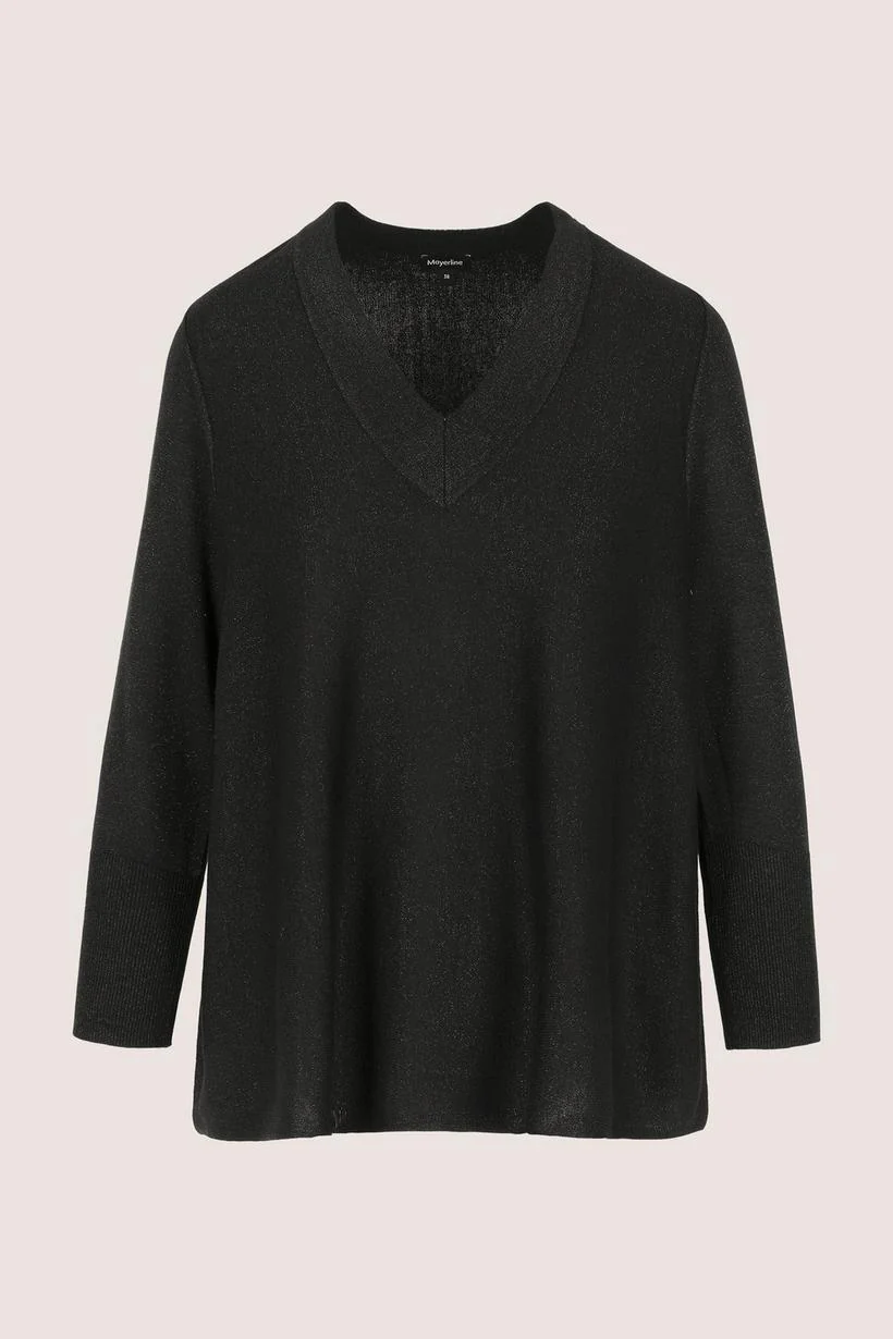 Pulls zwart Mayerline
