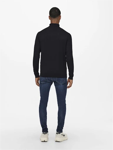 Pulls zwart ONLY&SONS - Image 4