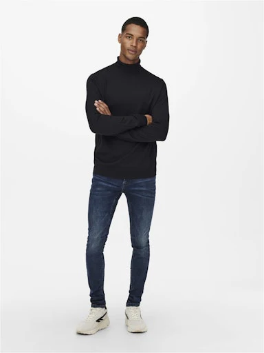 Pulls zwart ONLY&SONS - Image 5