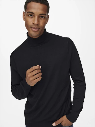 Pulls zwart ONLY&SONS - Image 6