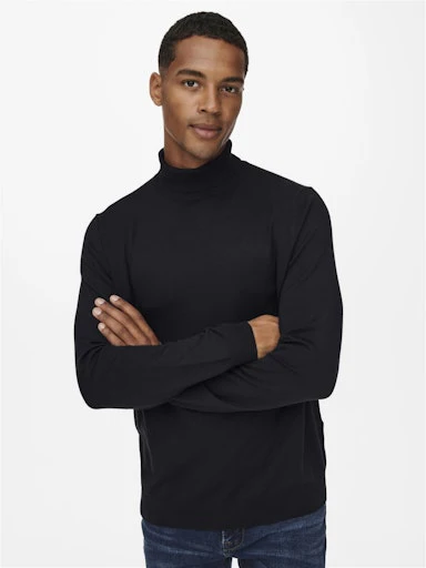 Pulls zwart ONLY&SONS - Image 7