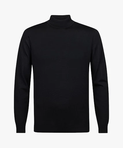 Pulls zwart Profuomo
