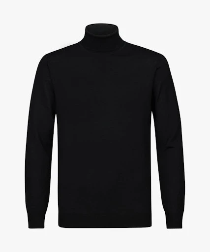 Pulls zwart Profuomo