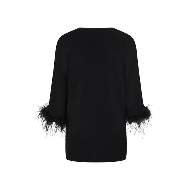 Pulls zwart RIANI - Image 2