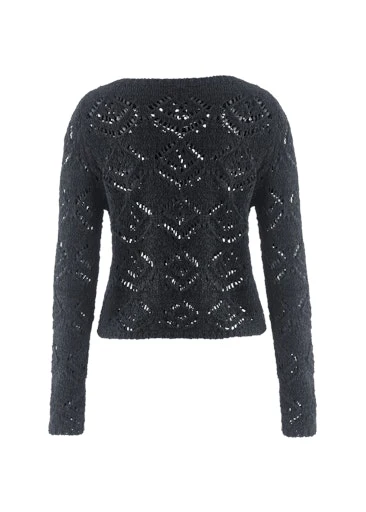 Pulls zwart RIANI - Image 2
