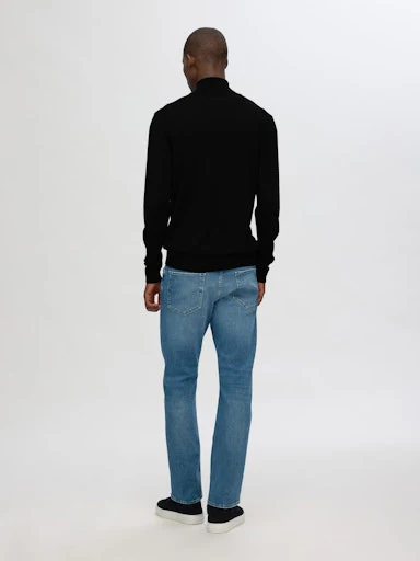 Pulls zwart Selected HOMME - Image 3