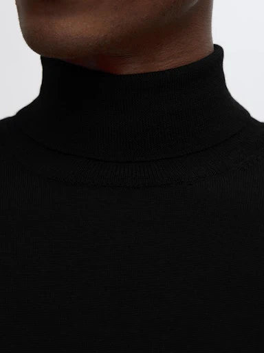 Pulls zwart Selected HOMME - Image 5