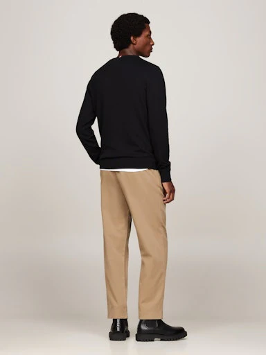 Pulls zwart Tommy Hilfiger - Image 2