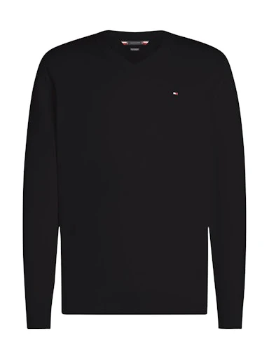 Pulls zwart Tommy Hilfiger - Image 4