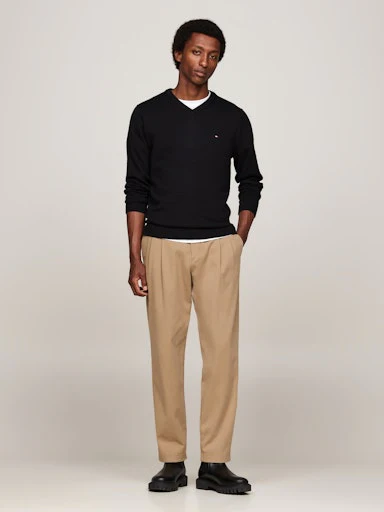 Pulls zwart Tommy Hilfiger - Image 5