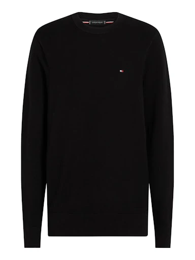 Pulls zwart Tommy Hilfiger - Image 5