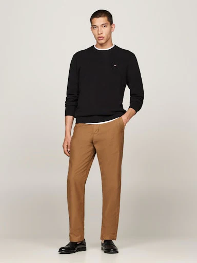 Pulls zwart Tommy Hilfiger - Image 7