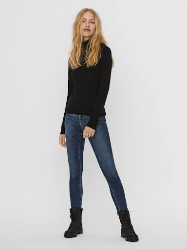 Pulls zwart VERO MODA - Image 2