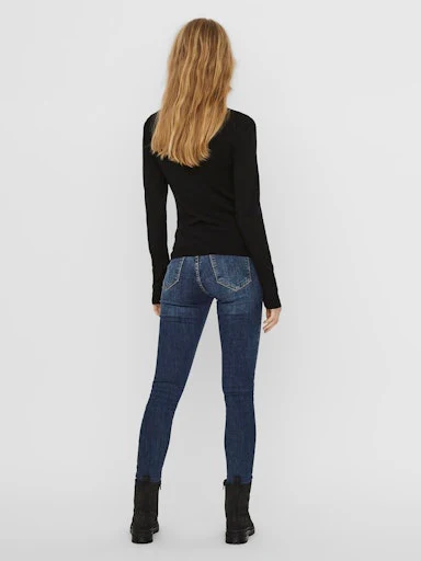 Pulls zwart VERO MODA - Image 3