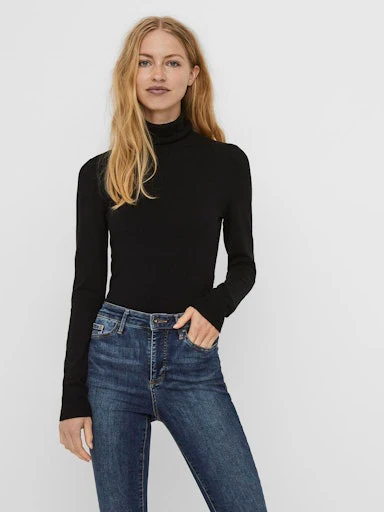 Pulls zwart VERO MODA - Image 4