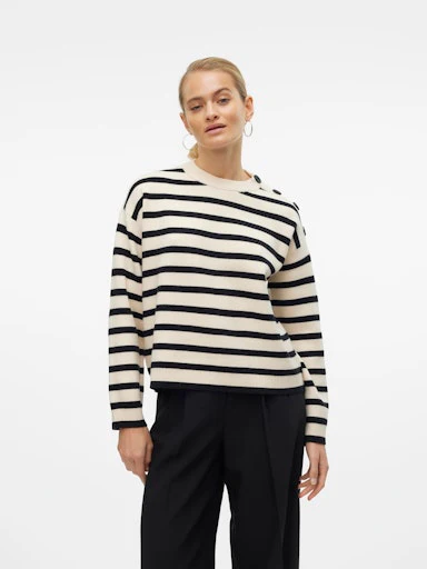 Pulls zwart VERO MODA - Image 2