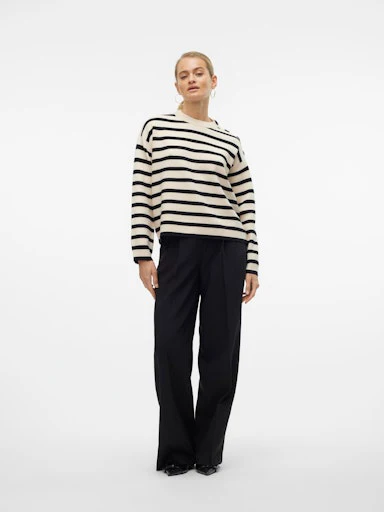 Pulls zwart VERO MODA - Image 3