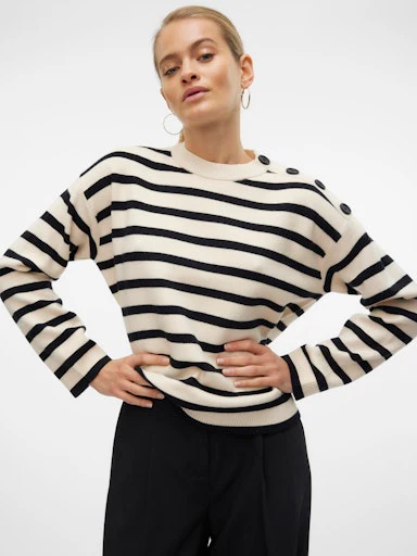 Pulls zwart VERO MODA - Image 5