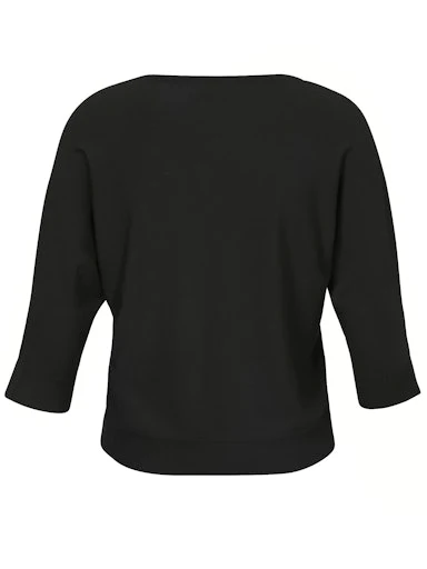 Pulls zwart Via Appia Due - Image 2