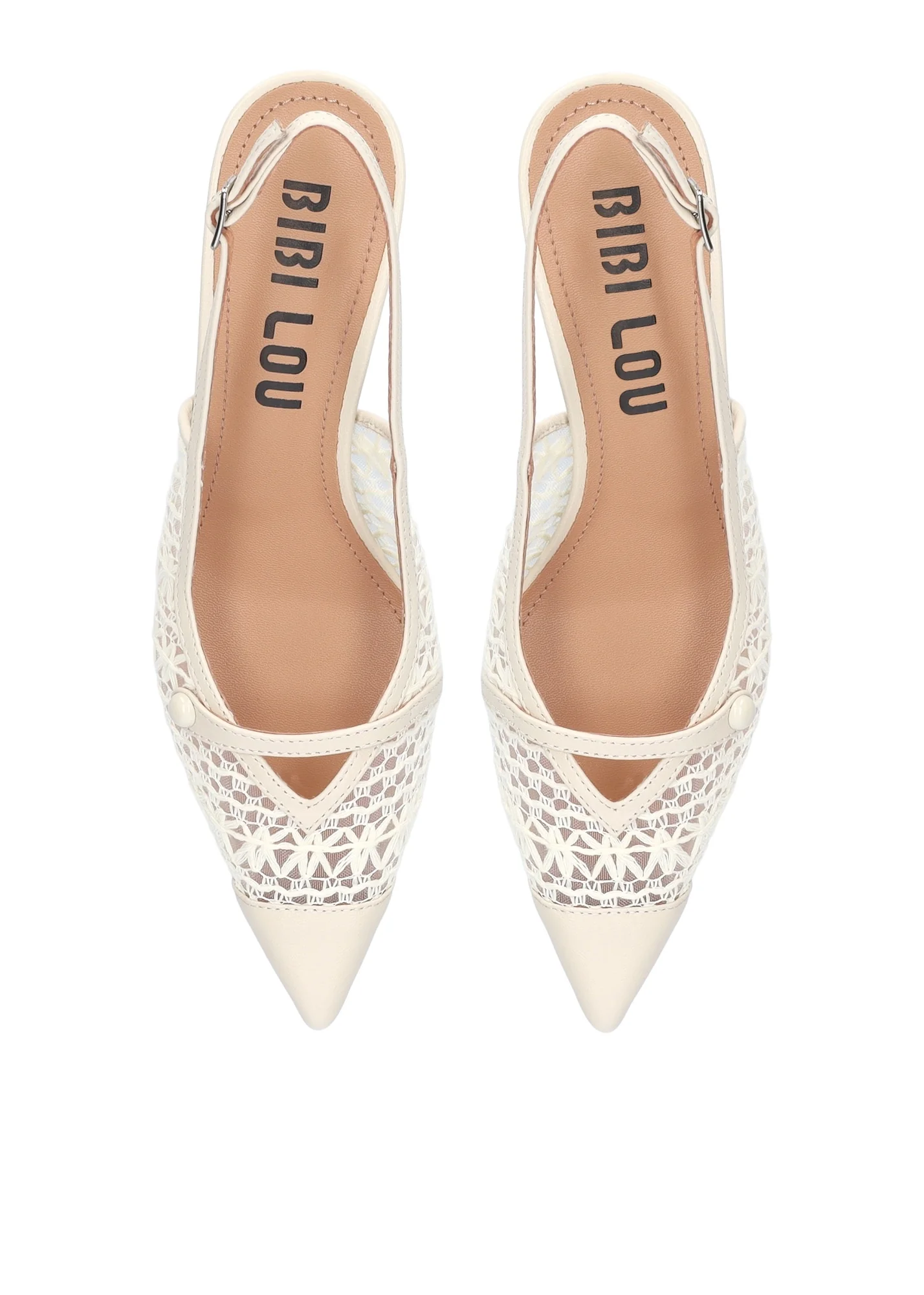Pumps beige BIBI LOU