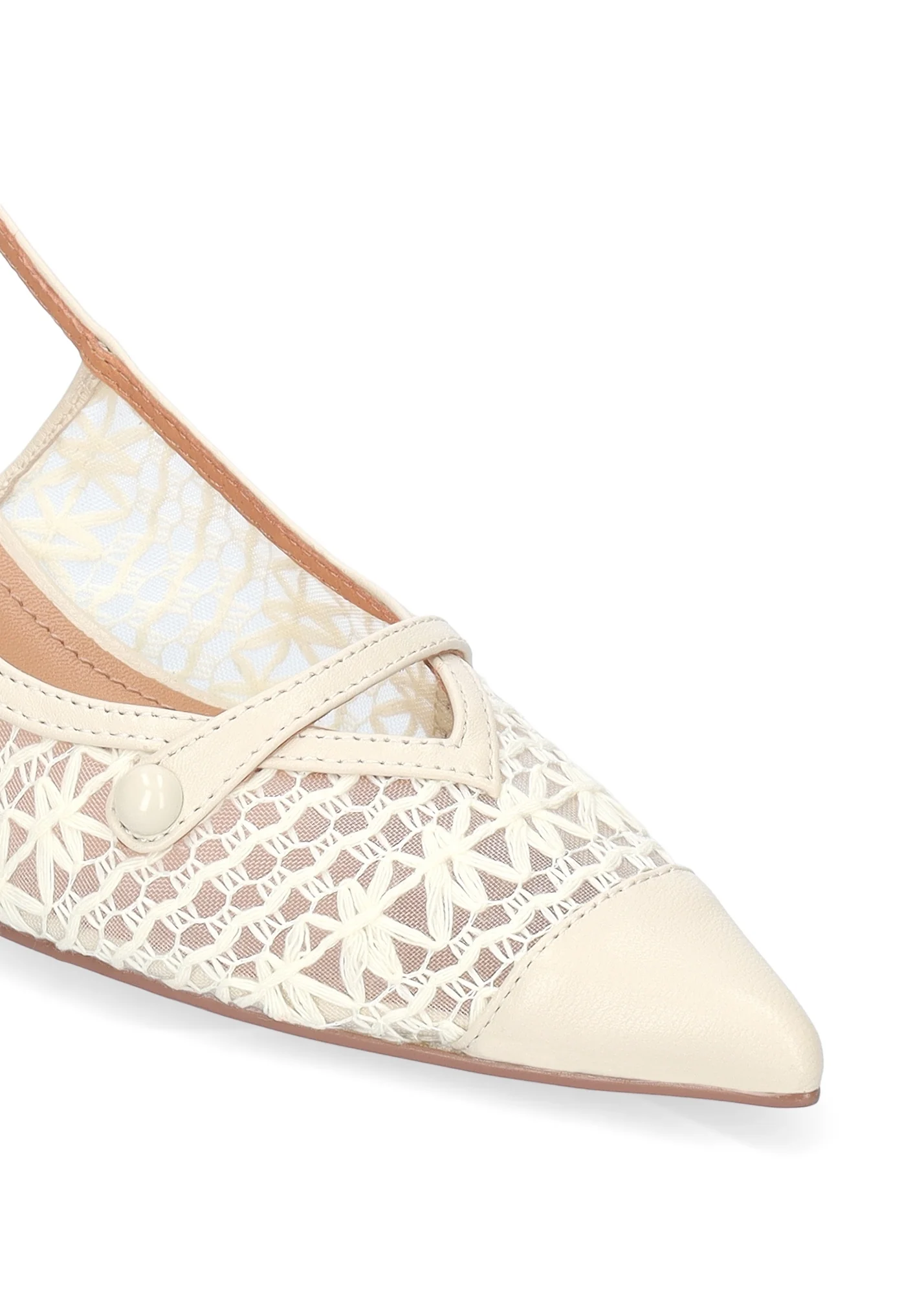 Pumps beige BIBI LOU - Image 2
