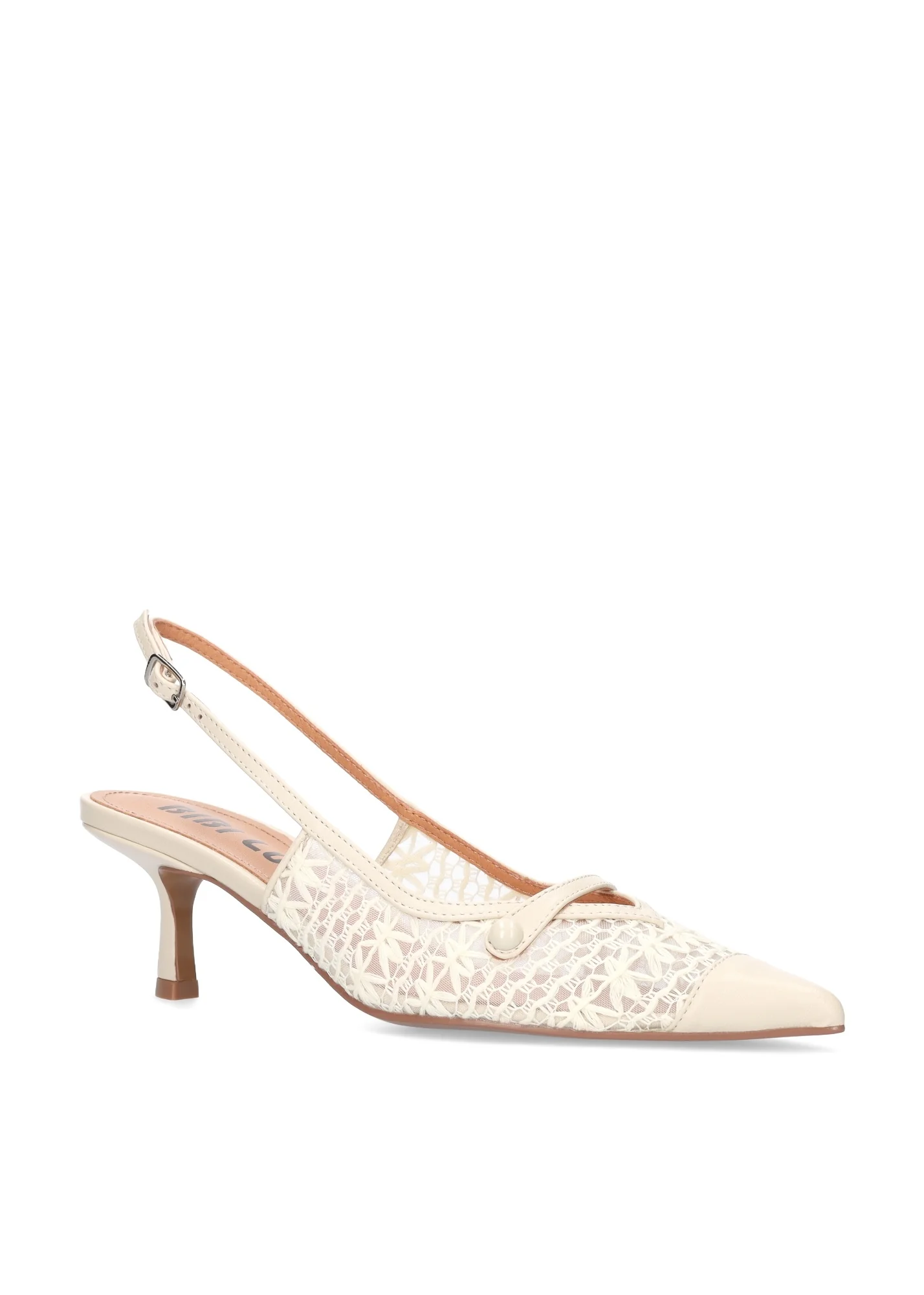 Pumps beige BIBI LOU - Image 3