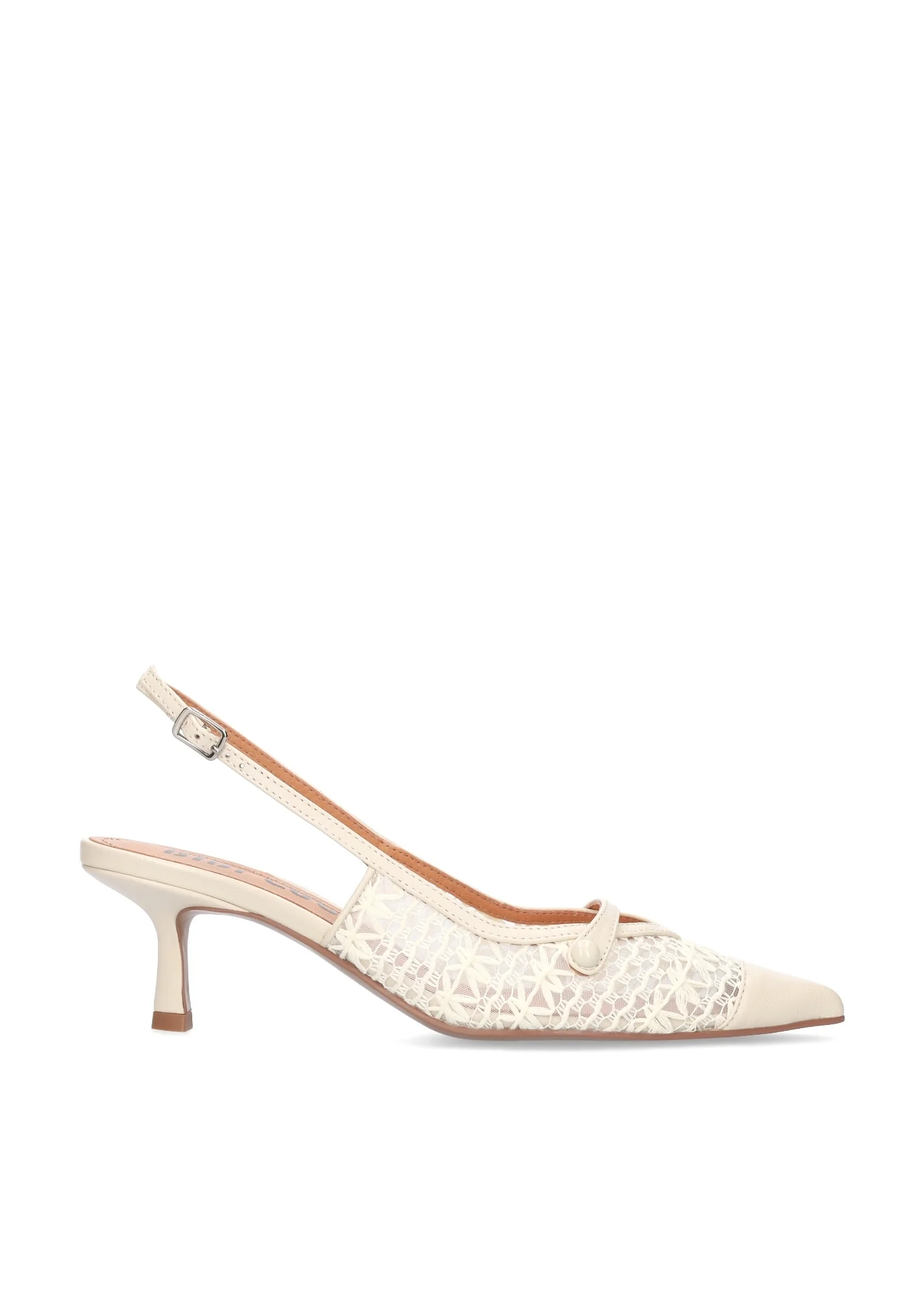 Pumps beige BIBI LOU - Image 4