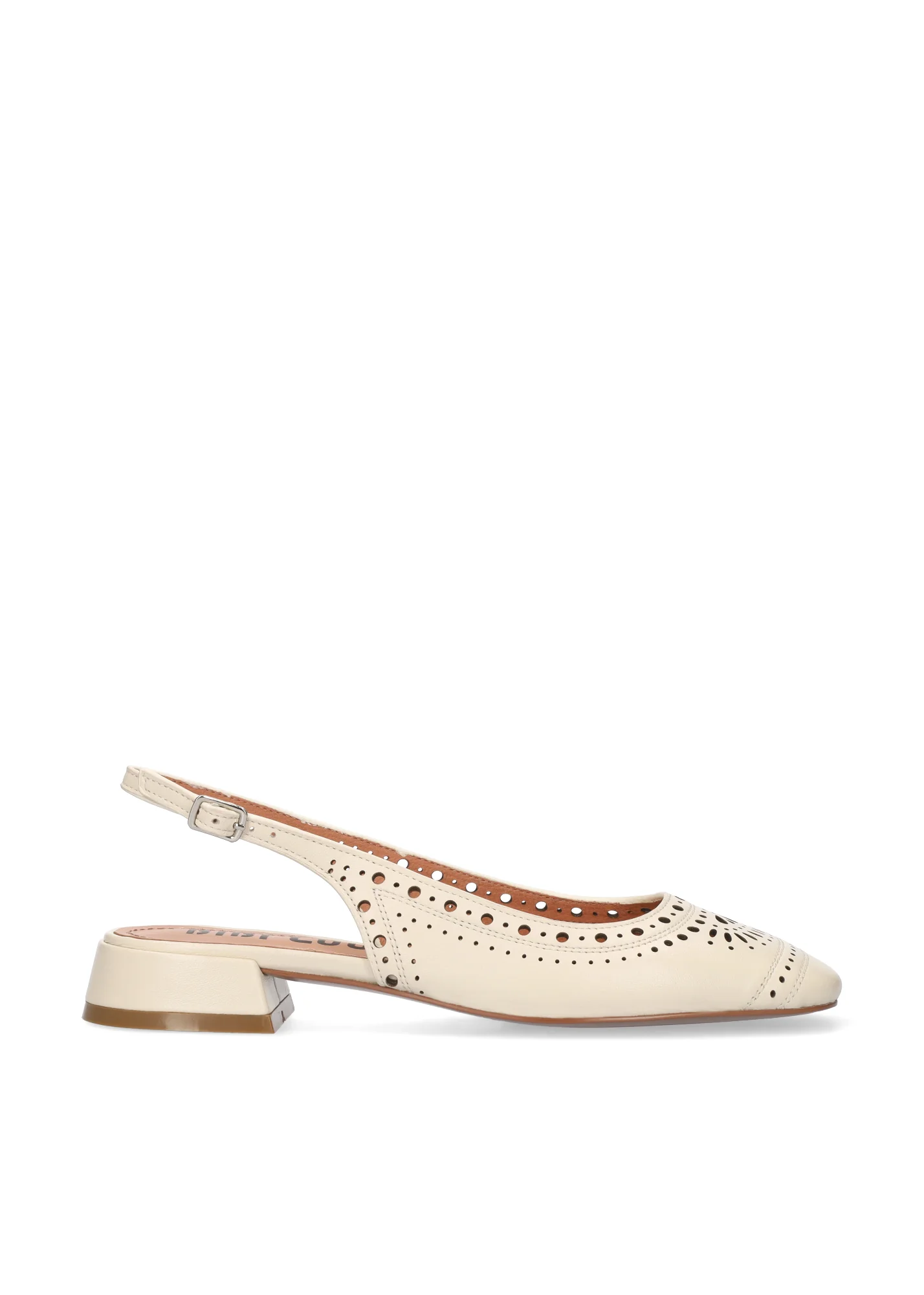 Pumps beige BIBI LOU - Image 2
