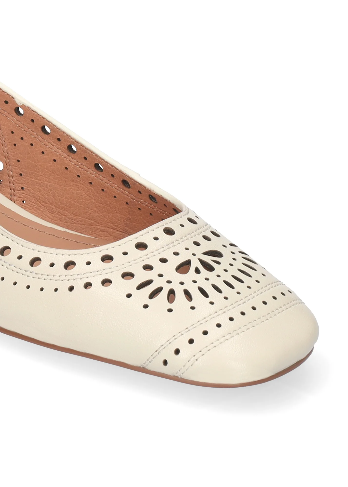 Pumps beige BIBI LOU - Image 3