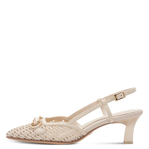 Pumps beige Tamaris - Image 2